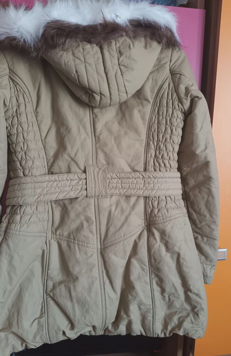 Geaca groasa iarna cu puf