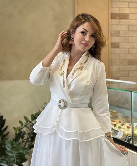 Платье прокат 5000