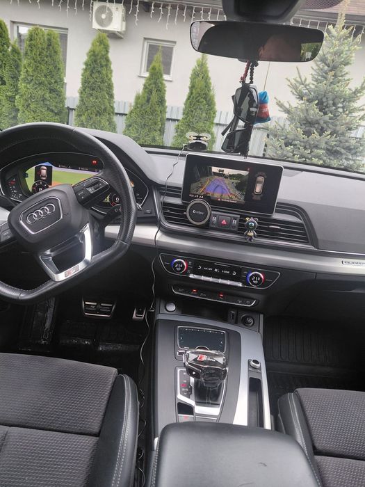 Audi Q5 Quattro 2019 S-Line