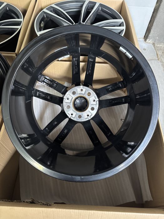 Jante Bmw M Paket Seria7 G11 G12 Facelift Seria6 GT G32 Seria5 G30 G31 R19