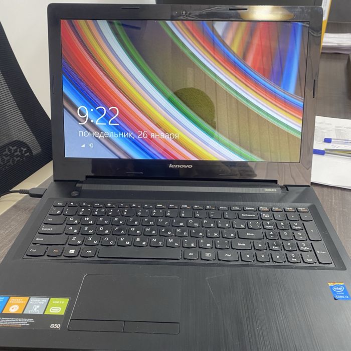 ноутбук L E N O V O.+1С