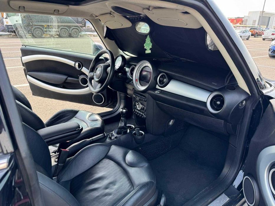 Mini Cooper S din 2012