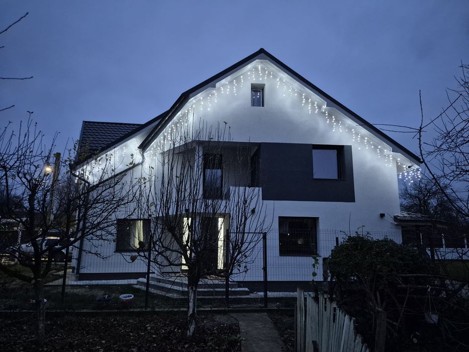 Reședință Exclusivistă  330 mp Teren 1600 mp  Standard  pasiv