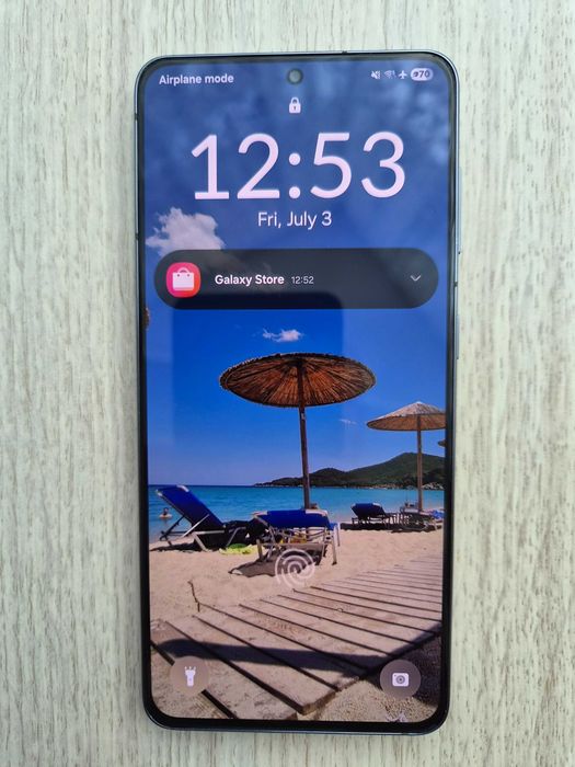 Samsung Galaxy S21 5G 256 GB перфектен
