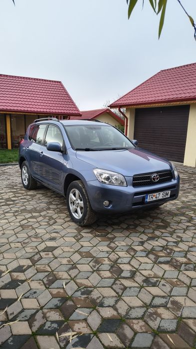 Toyota RAV4 2.2 D4D 136CP
