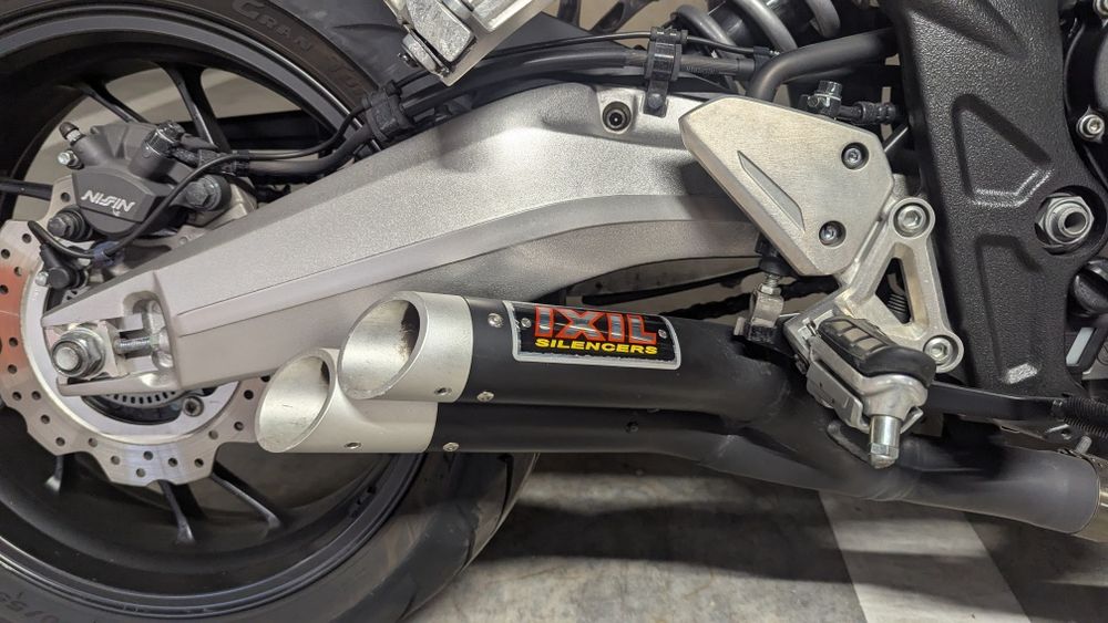 Honda CB 650 FA - A / A2