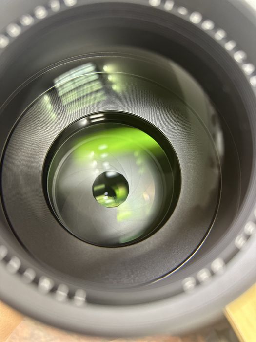 обектив TTartisan 500mm f/6.3 FF - Canon RF