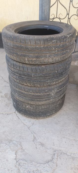 Шины летние Рав 4