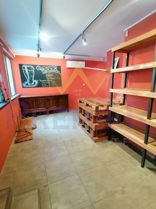 Магазин в Варна-Чаталджа площ 67 кв.м.