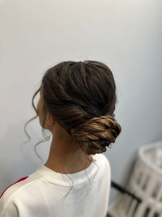 Все виды причесок