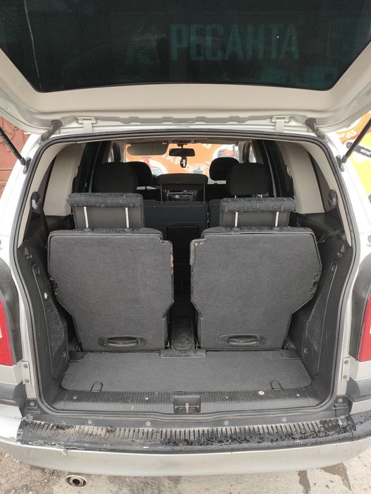 Опель зафира А. 2.2 , 2002, акпп