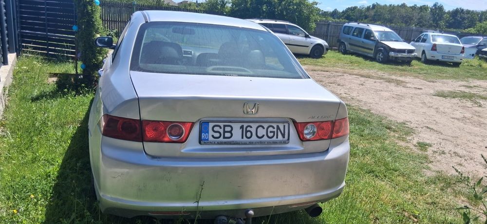 HONDA Accord 2008 — imagine 3