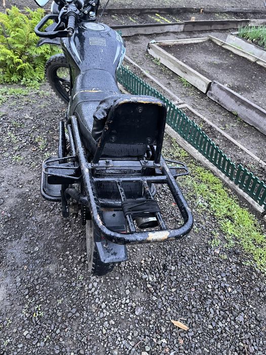 Продаю мотоцикл