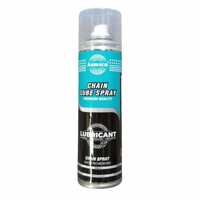 Смазка для цепи велосипеда ASIMACO Chain Lube Spray (производитель ОАЭ