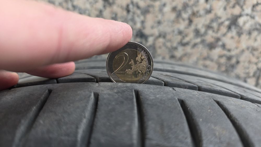 Pirelli Powergy 225/45/17 94Y  DOT 0721