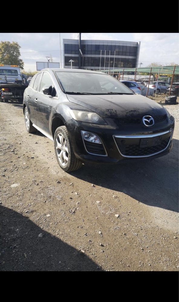 Мазда цх7 на части mazda cx7 na chasti гр. Плевен 9-ти квартал • OLX.bg