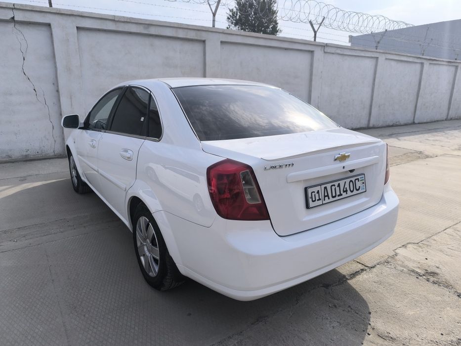 Other Lacetti / Gentra 2017 — 5