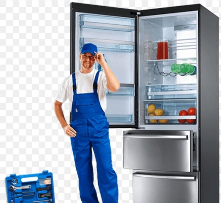 Ремонт холодильников