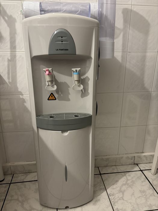 Dozator apa calda/rece