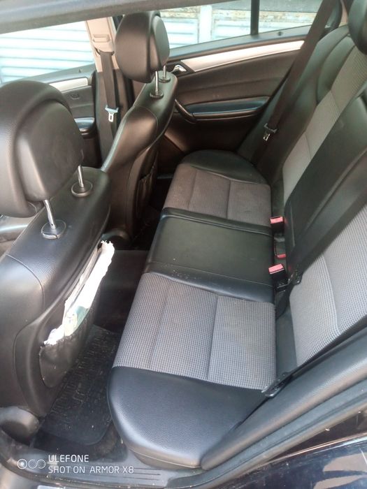 Мерцедес с 220 mercedes c220