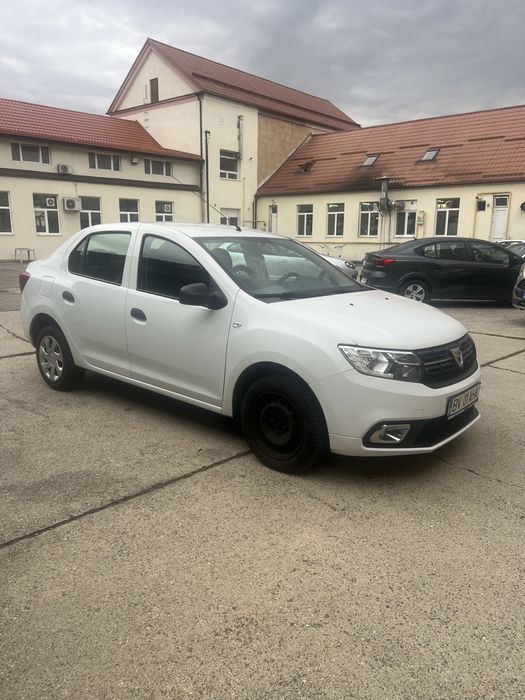 Dacia Logan 0.9 TCe 90 CP 2019 Benzină + GPL