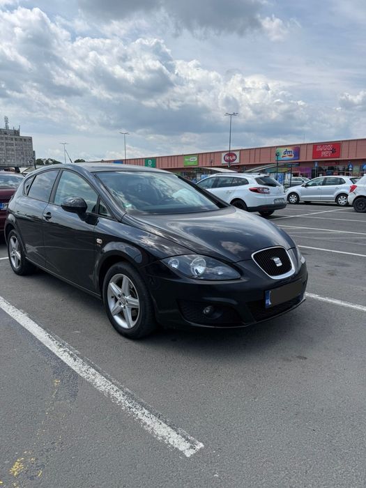 Seat leon 1.2 tsi model copa 2011