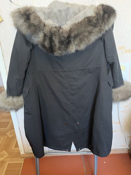 Парка в хорошем состочнии