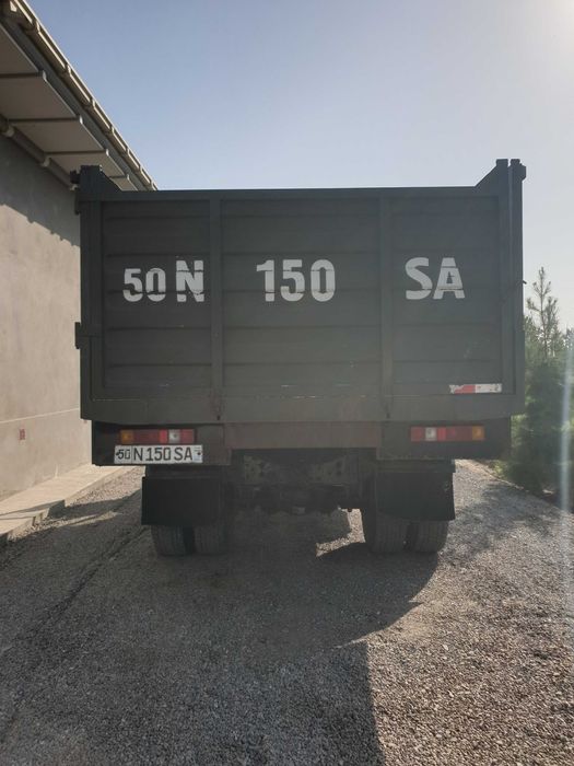 Зил сотилади 31 рама кузиф узунлиги 480