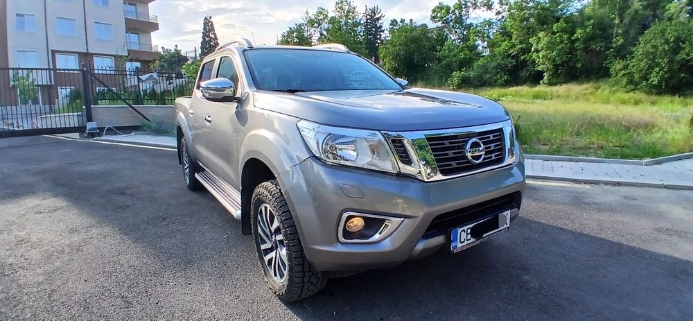 Нисан навара/nissan navara 190hp