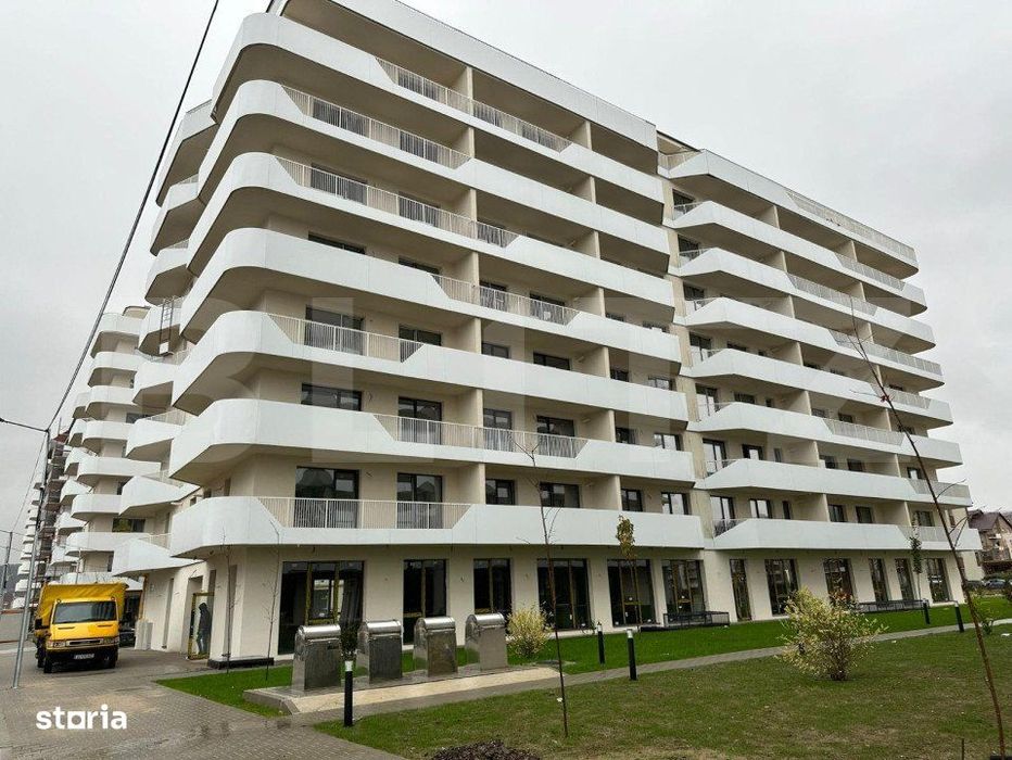 Apartament 2 camere, SEMIFINISAT sau FINISAT, Tva inclus, garaj, Zona