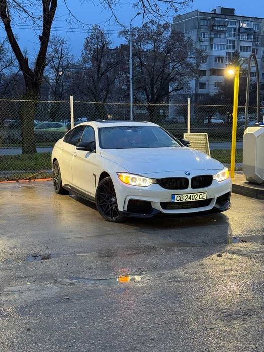 автомобил БМВ 435i