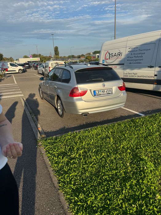 Bmw 318d 2.0d БАРТЕР ЗА МОТОР