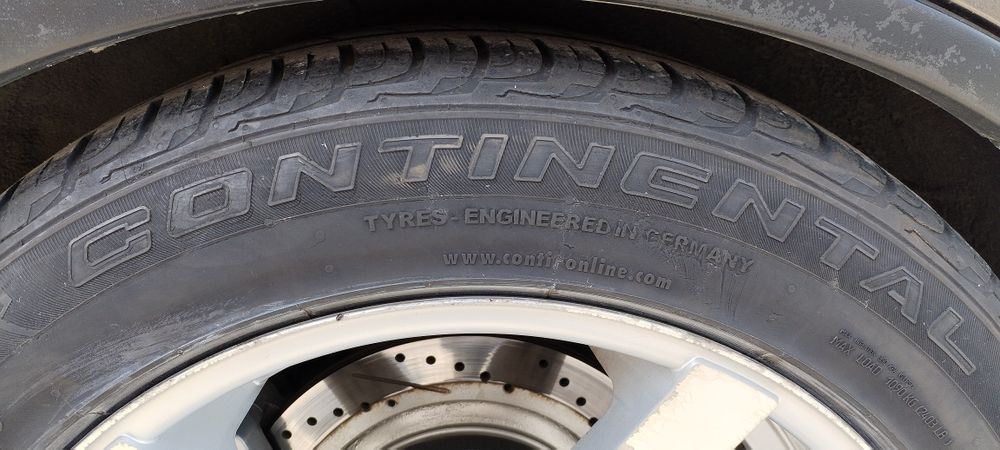 Гуми  265 - 50 - 20