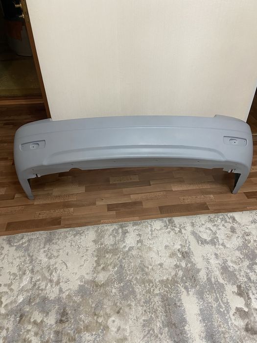 Бампер на lada priora