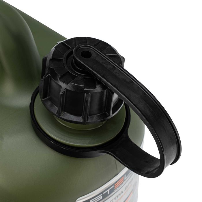 Канистра для ГСМ вертикальная ,Канистры принимаются на АЗС Лукойл!