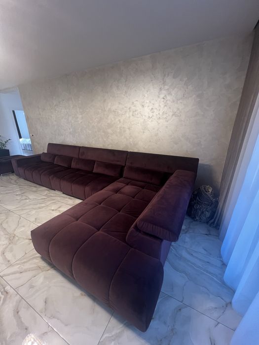 De vanzare canapea tip coltar