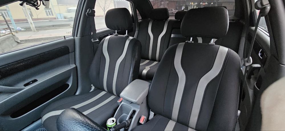 Чевролет ласетти