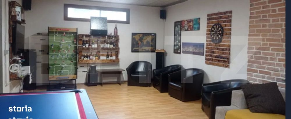 Casa individuala, 5 camere, 209 mp, teren 610 mp, Viisoara