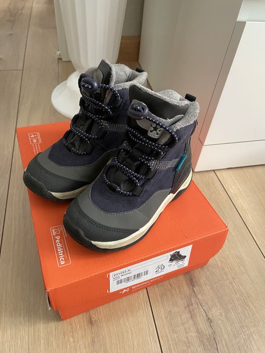 Ботинки Biomecanics