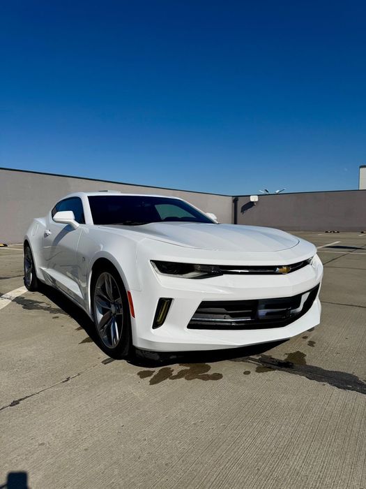 Chevrolet Camaro Vand Camaro RS 2.0 benzina