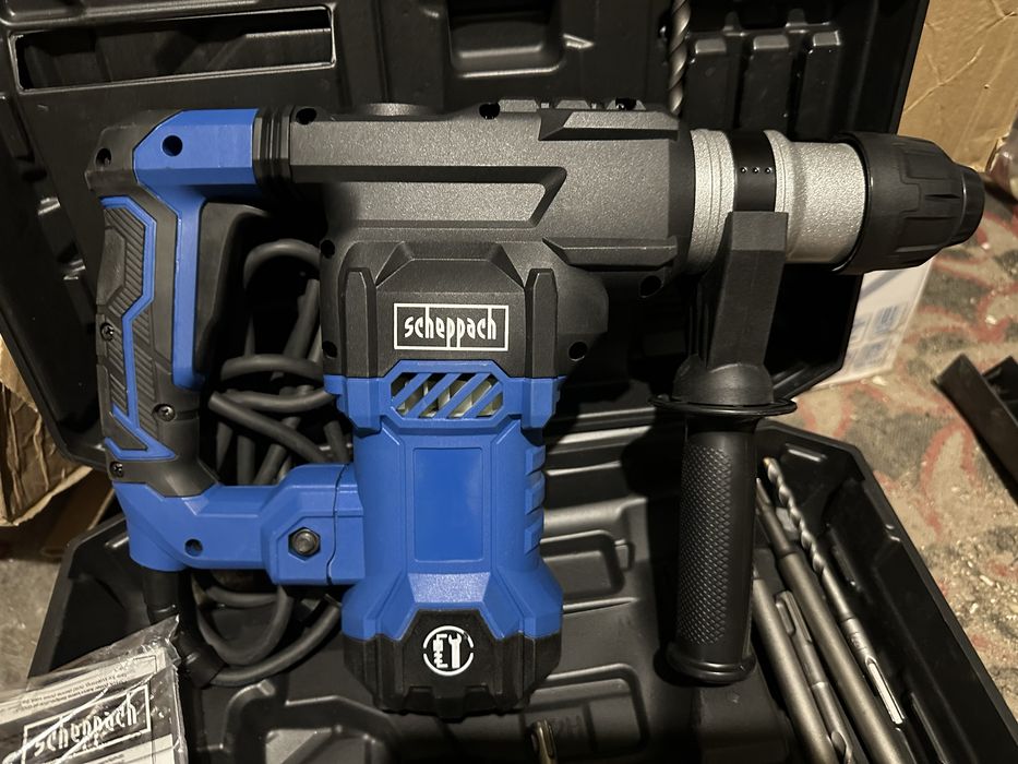 Фреза за канали,перфоратор и прахосмукачка