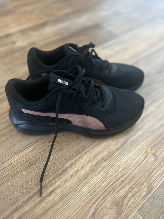 puma twitch runner