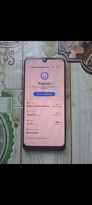 Samsung galaxy A22 128 Gb Original