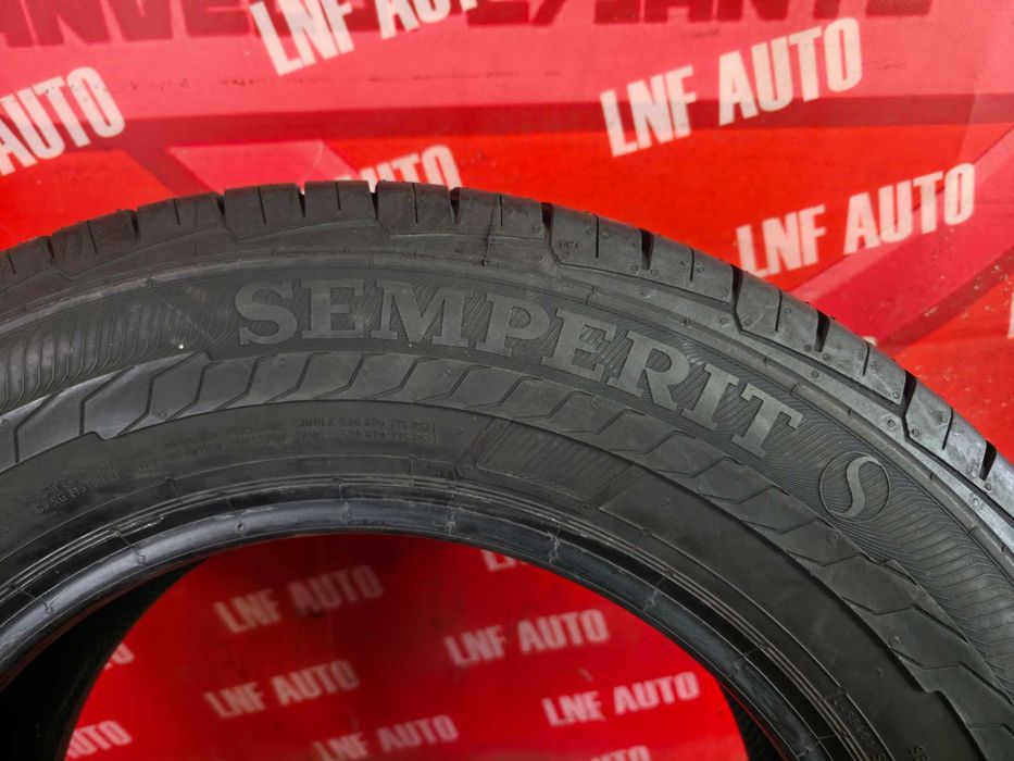 1 Anvelopa de VARA - 195/70/15C - Semperit - NOUA - DOT 2019 !
