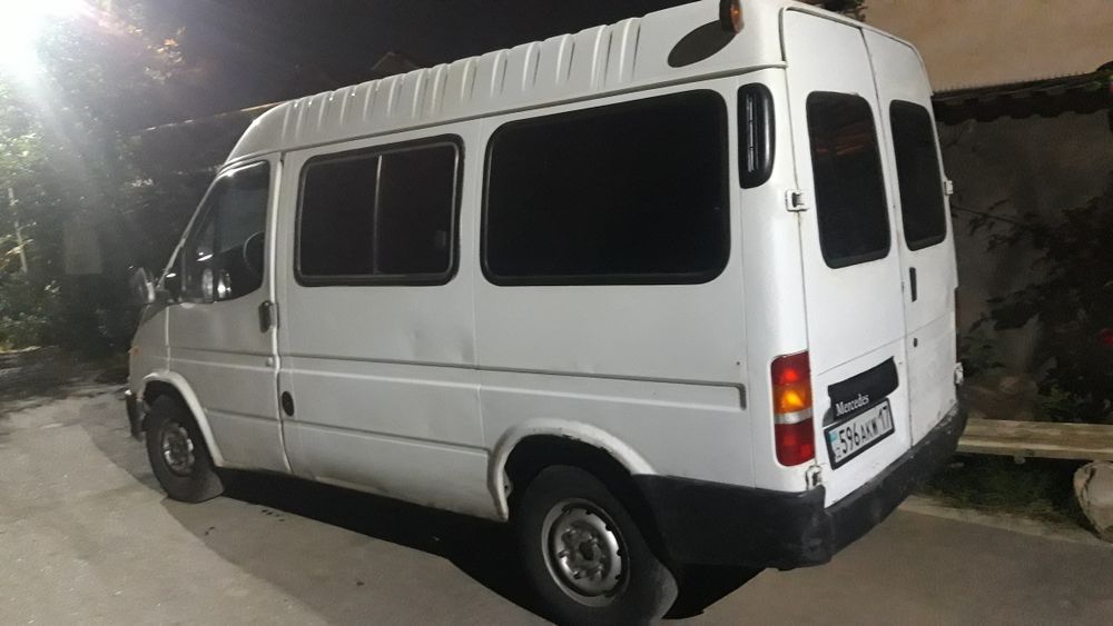 Форд транзит 1994