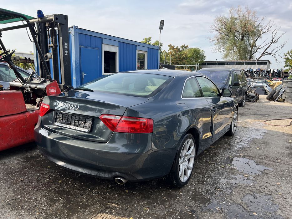 Audi A5 2.7 TDi 2009г. на части