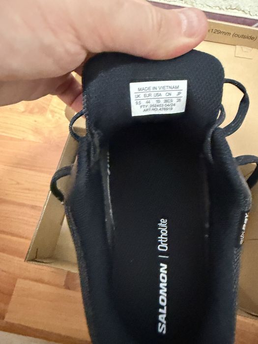 Salomon Waterproof Noi 44