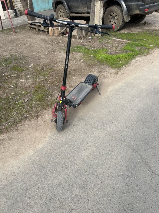 электросамокат Kugoo g1
