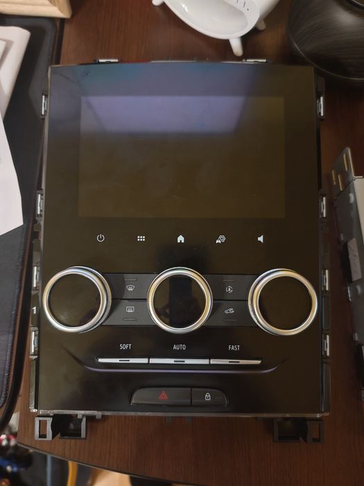 Navigatie originala Renault Megane 4  Easylink