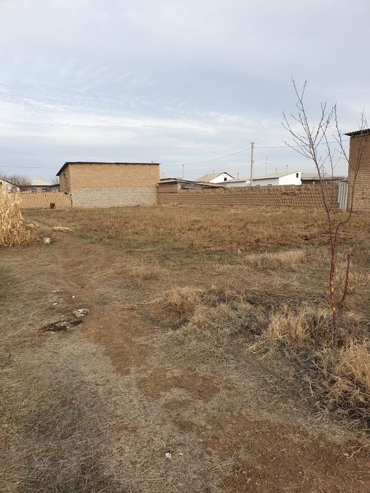 Продаётся участок Olmazor